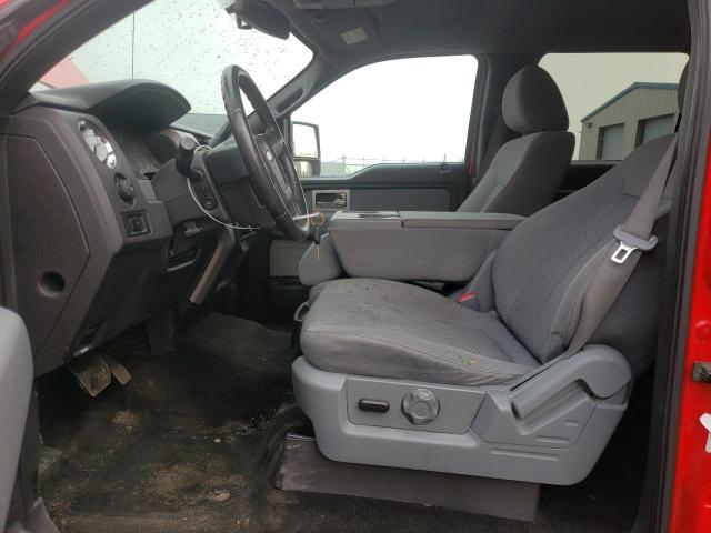 Photo 7 from auction – 2011 FORD F150 SUPER with VIN 1FTFW1ET0BFB01623