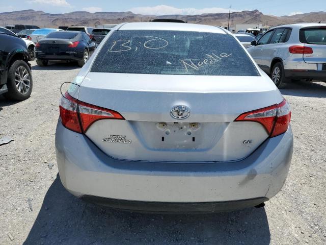 Photo 6 from auction – 2016 TOYOTA COROLLA L with VIN 5YFBURHE9GP497048