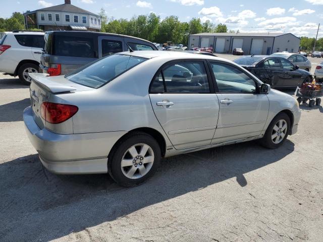 Photo 3 from auction – 2004 TOYOTA COROLLA CE with VIN 2T1BR32E74C172787