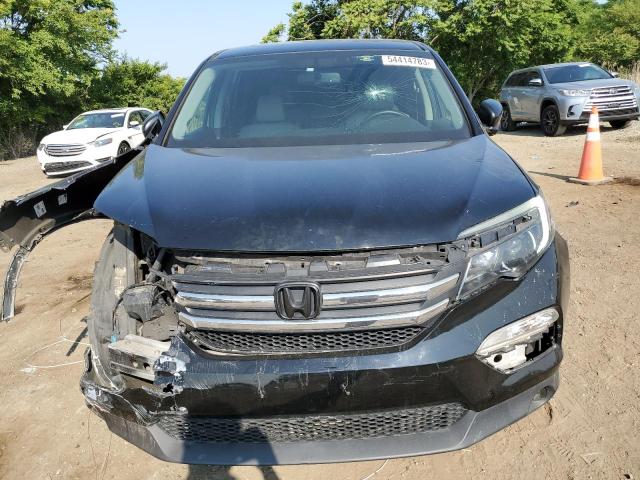 Photo 5 from auction – 2017 HONDA PILOT EXL with VIN 5FNYF6H57HB026998