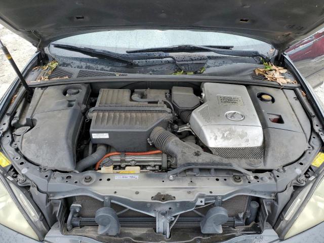 Photo 12 from auction – 2007 LEXUS RX 400H with VIN JTJGW31UX72005508