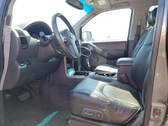 Photo 7 from auction – 2007 NISSAN PATHFINDER with VIN 5N1AR18W97C637174