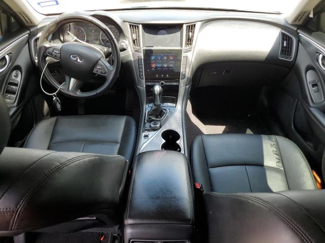 Photo 8 from auction – 2016 INFINITI Q50 PREMIU with VIN JN1EV7AP3GM304411