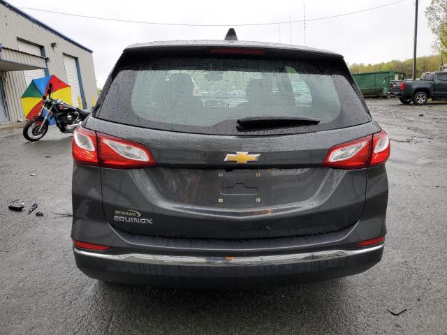 Photo 6 from auction – 2018 CHEVROLET EQUINOX LS with VIN 2GNAXHEV2J6334646