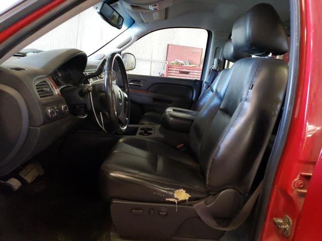 Photo 7 from auction – 2011 CHEVROLET SILVERADO with VIN 3GCPKTE30BG408896