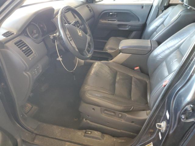 Photo 7 from auction – 2006 HONDA PILOT EX with VIN 2HKYF18766H505898
