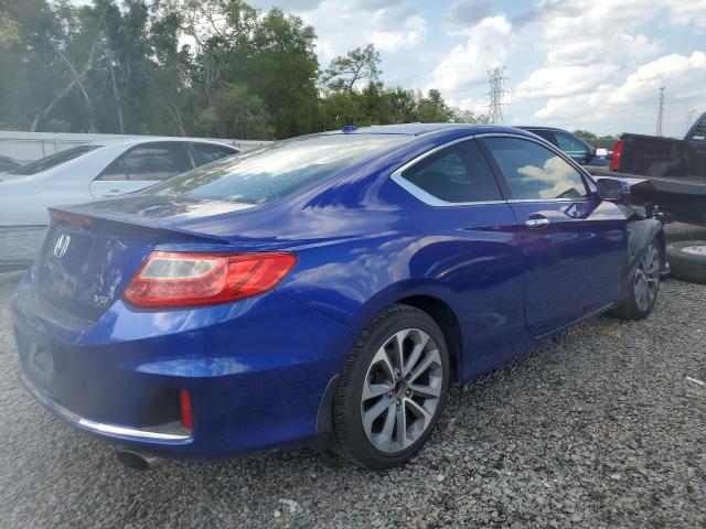 Photo 3 from auction – 2014 HONDA ACCORD EXL with VIN 1HGCT2B8XEA004627