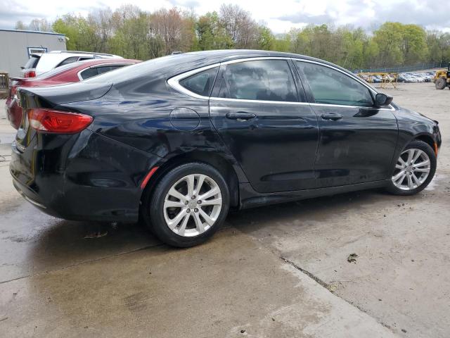 Photo 3 from auction – 2015 CHRYSLER 200 LIMITE with VIN 1C3CCCAB4FN690762