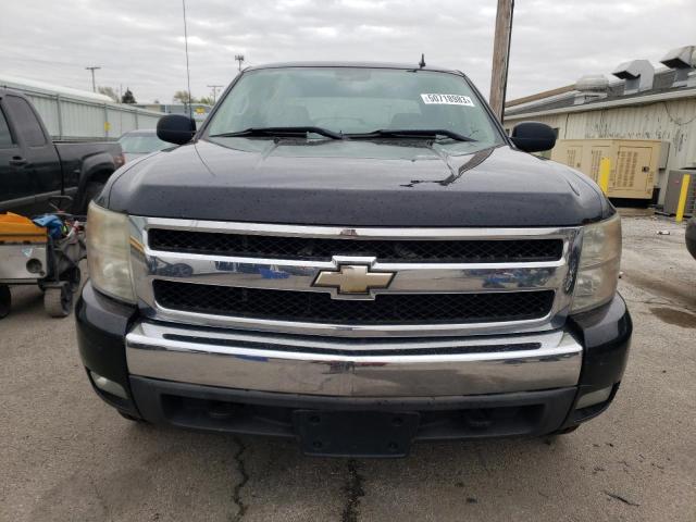 Photo 5 from auction – 2008 CHEVROLET SILVERADO with VIN 3GCEK13318G121400