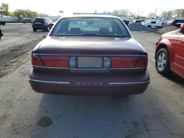 Photo 6 from auction – 1997 BUICK LESABRE LI with VIN 1G4HR52KXVH597618