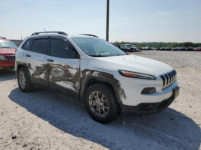 Photo 4 from auction – 2016 JEEP CHEROKEE S with VIN 1C4PJMAS2GW227927