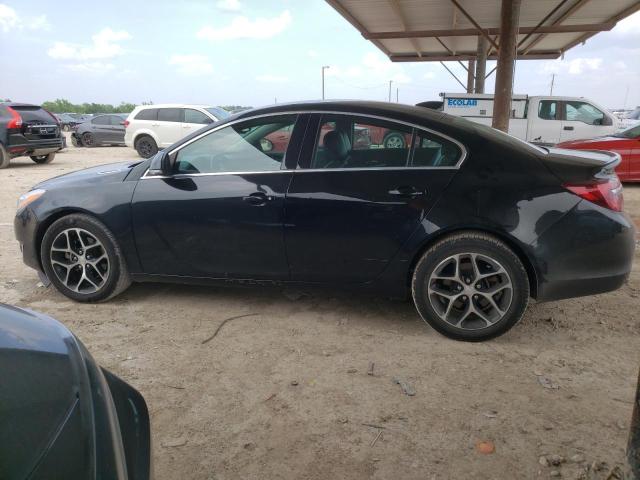 Photo 2 from auction – 2017 BUICK REGAL SPOR with VIN 2G4GL5EX1H9101912