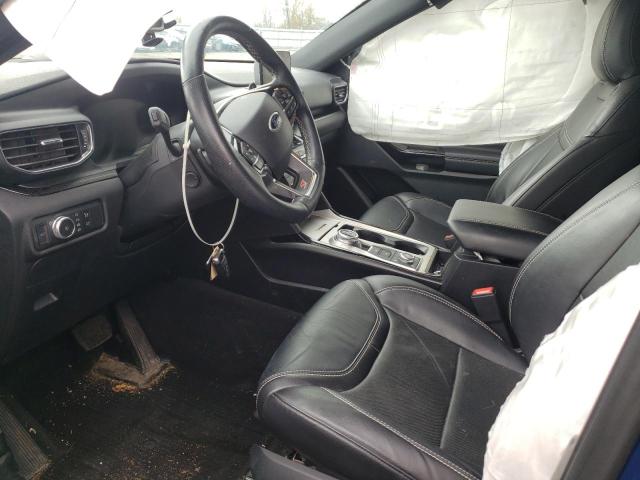 Photo 7 from auction – 2021 FORD EXPLORER S with VIN 1FM5K8GC6MGA81061