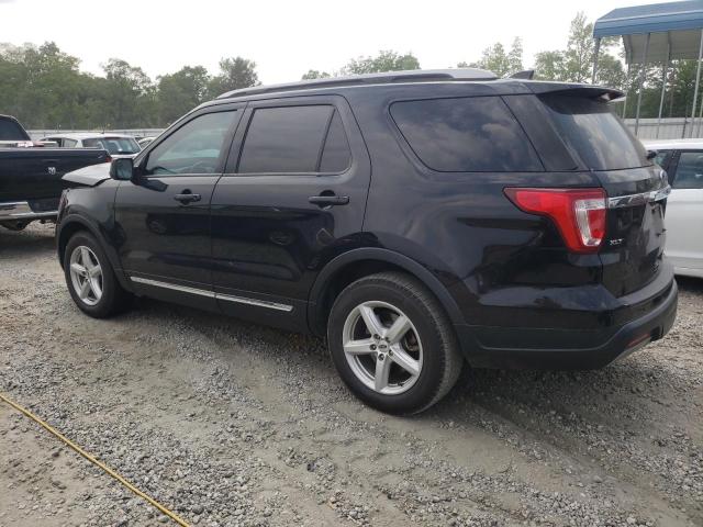 Photo 2 from auction – 2019 FORD EXPLORER X with VIN 1FM5K7D85KGA83407