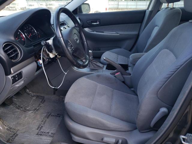 Photo 7 from auction – 2005 MAZDA 6 S with VIN 1YVHP84D655M53554