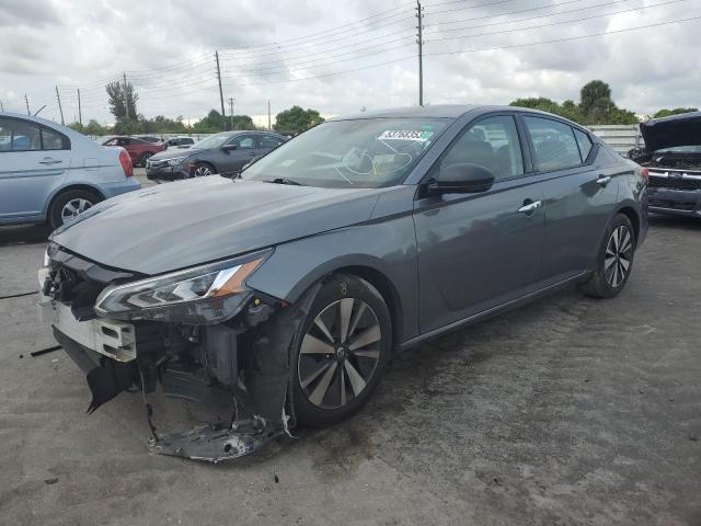 NISSAN ALTIMA SV 2019 with VIN 1N4BL4DV5KC121093 - Photo from auction