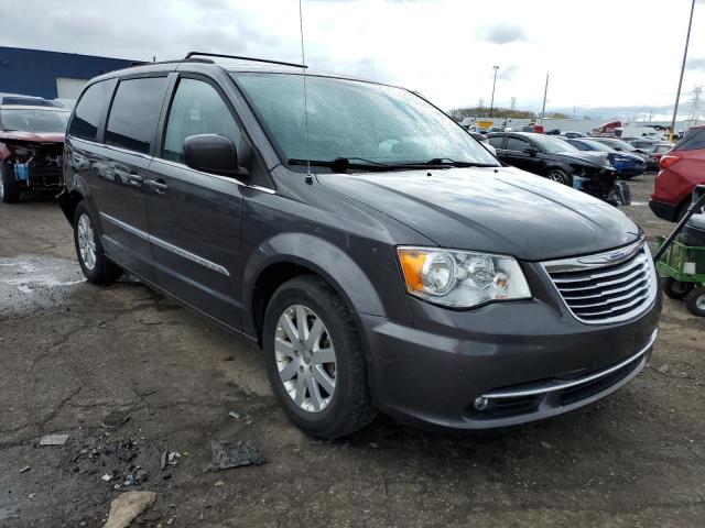 Photo 4 from auction – 2015 CHRYSLER TOWN & COU with VIN 2C4RC1BG3FR609001