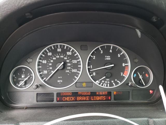 Photo 9 from auction – 2006 BMW X5 3.0I with VIN 5UXFA13586LY48119