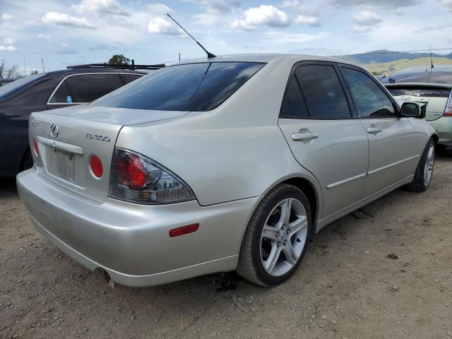 Photo 3 from auction – 2002 LEXUS IS 300 with VIN JTHBD192320056541