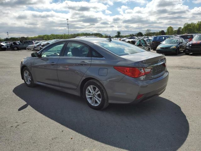 Photo 2 from auction – 2014 HYUNDAI SONATA GLS with VIN 5NPEB4AC7EH841033