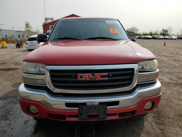 Photo 5 from auction – 2005 GMC NEW SIERRA with VIN 2GTEK13TX51386322