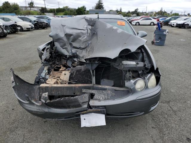 Photo 5 from auction – 2005 BUICK LACROSSE C with VIN 2G4WC532151337070