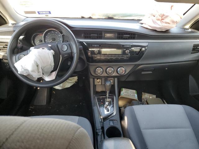 Photo 8 from auction – 2015 TOYOTA COROLLA L with VIN 2T1BURHE5FC370389