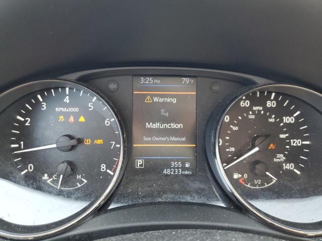 Photo 9 from auction – 2019 NISSAN ROGUE S with VIN KNMAT2MV6KP527239