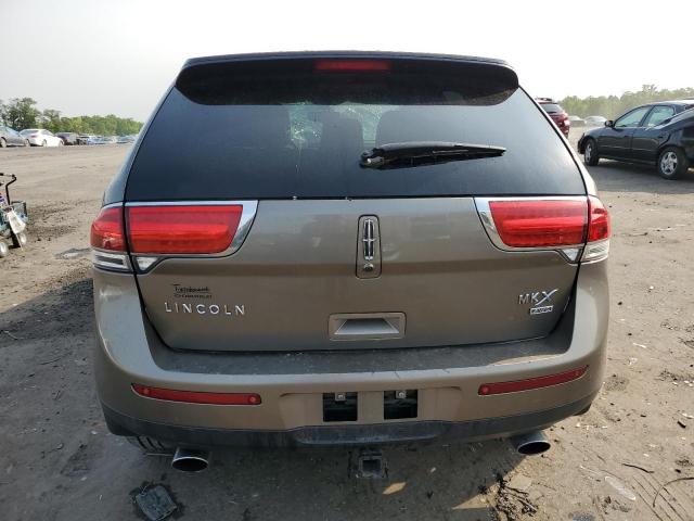 Photo 6 from auction – 2012 LINCOLN MKX with VIN 2LMDJ8JK3CBL08070