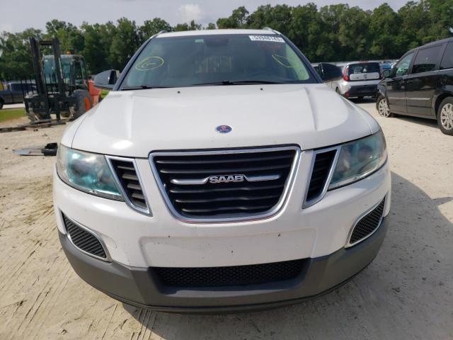 Photo 5 from auction – 2011 SAAB 9-4X with VIN 3G0FNPEY1BS800396