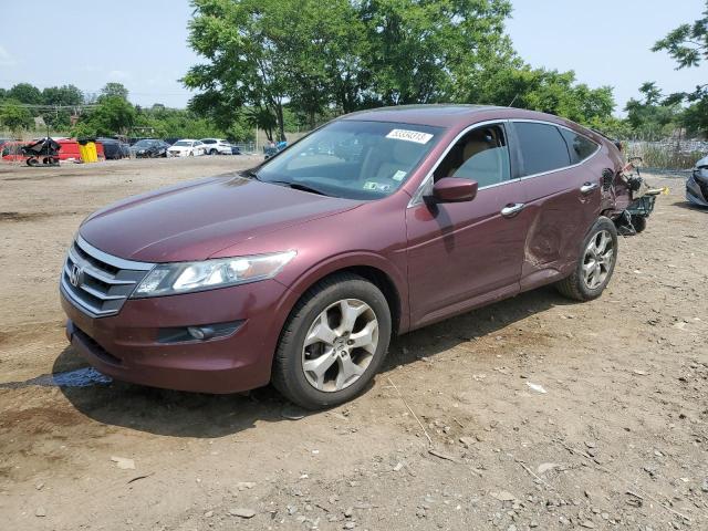 HONDA CROSSTOUR 2012 with VIN 5J6TF2H53CL008307 - Photo from auction