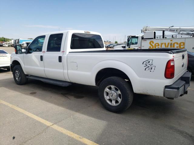 Photo 2 from auction – 2013 FORD F250 SUPER with VIN 1FT7W2B66DEB05774