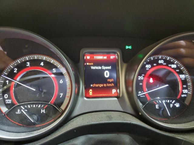 Photo 9 from auction – 2016 DODGE JOURNEY CR with VIN 3C4PDCGB6GT107370