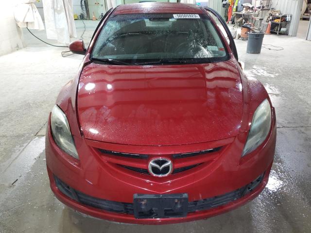 Photo 5 from auction – 2009 MAZDA 6 I with VIN 1YVHP81A795M18344