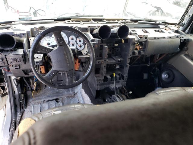 Photo 8 from auction – 2003 HUMMER H2 with VIN 5GRGN23UX3H146873