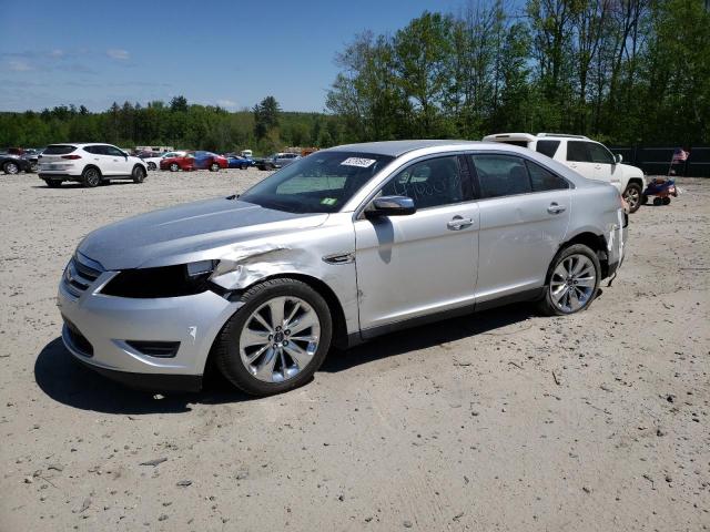 FORD TAURUS LIM 2011 with VIN 1FAHP2FW5BG183918 - Photo from auction
