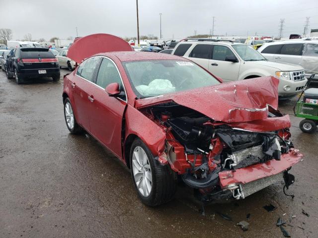 Photo 4 from auction – 2014 BUICK REGAL PREM with VIN 2G4GN5EX4E9194091