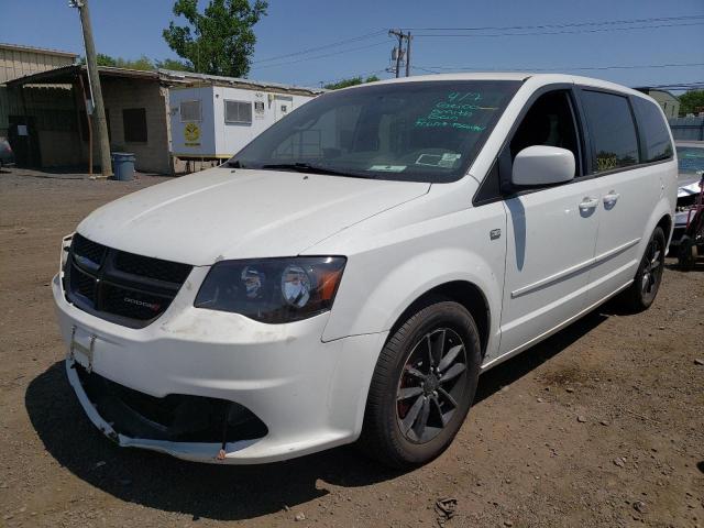 Zdjęcie 1 z aukcji – 2014 DODGE GRAND CARA z VIN 2C4RDGCG1ER306473