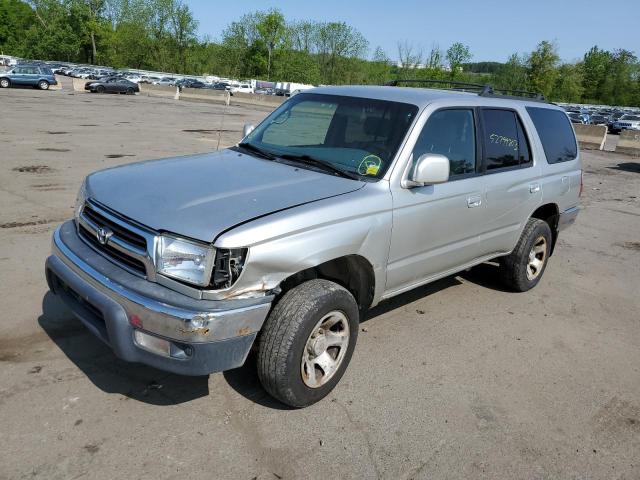 Photo 1 from auction – 2000 TOYOTA 4RUNNER SR with VIN JT3HN86R7Y0316908