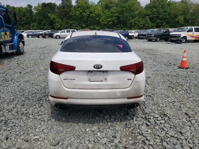 Photo 6 from auction – 2013 KIA OPTIMA LX with VIN 5XXGM4A79DG207707