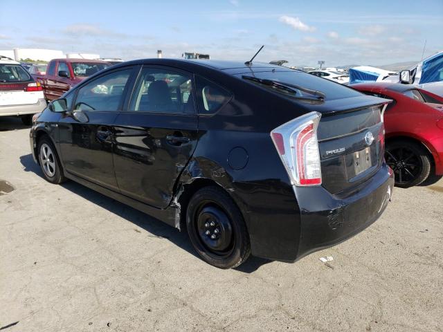 Photo 2 from auction – 2013 TOYOTA PRIUS with VIN JTDKN3DU0D5702255