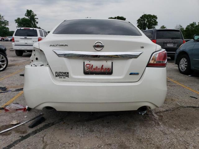 Photo 6 from auction – 2014 NISSAN ALTIMA 2.5 with VIN 1N4AL3AP5EC165336