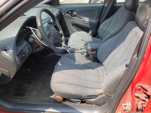 Photo 7 from auction – 2005 CHEVROLET CAVALIER with VIN 1G1JC52F357111238