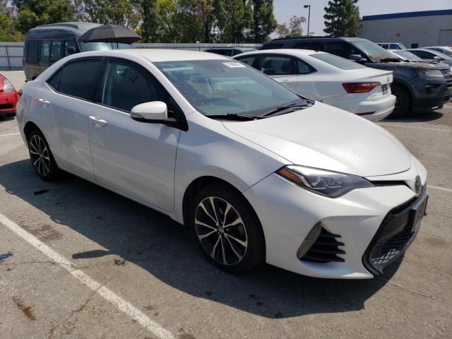 Photo 4 from auction – 2017 TOYOTA COROLLA L with VIN 5YFBURHE8HP713232