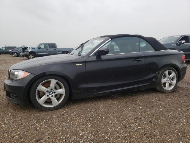 BMW 135 I 2011 with VIN WBAUN7C55BVM25431 - Photo from auction