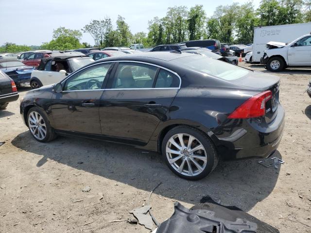 Photo 2 from auction – 2016 VOLVO S60 PLATIN with VIN LYV402FM0GB088553