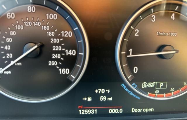 Photo 8 from auction – 2015 BMW 528 I with VIN WBA5A5C50FD517465