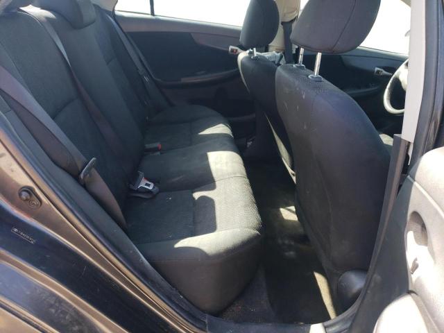 Photo 10 from auction – 2009 TOYOTA COROLLA BA with VIN 2T1BU40E59C181115