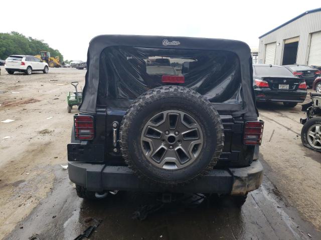 Photo 6 from auction – 2013 JEEP WRANGLER U with VIN 1C4HJWFG1DL555597