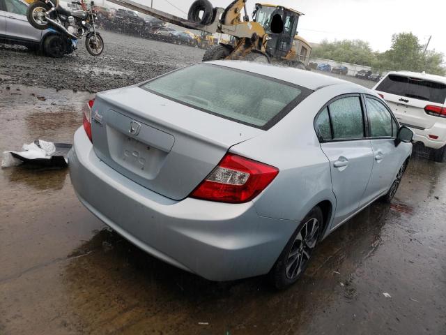Photo 3 from auction – 2012 HONDA CIVIC LX with VIN 2HGFB2F56CH530106
